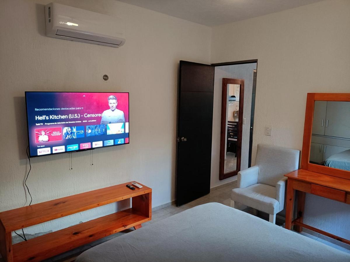 Casa Hector, Con Jacuzzi, Cerca Del Foro Gnp. Villa Mérida Buitenkant foto